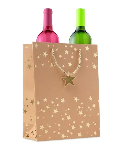 Bolsa de papel de regalo 7CX1497