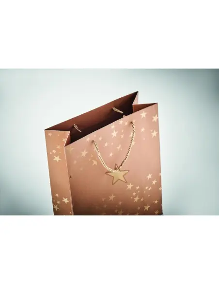 Bolsa de papel de regalo 7CX1497