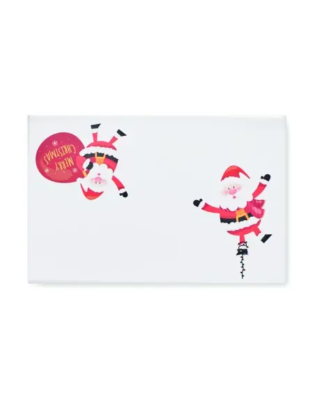 Set de 2 vasos de Navidad 7CX1501