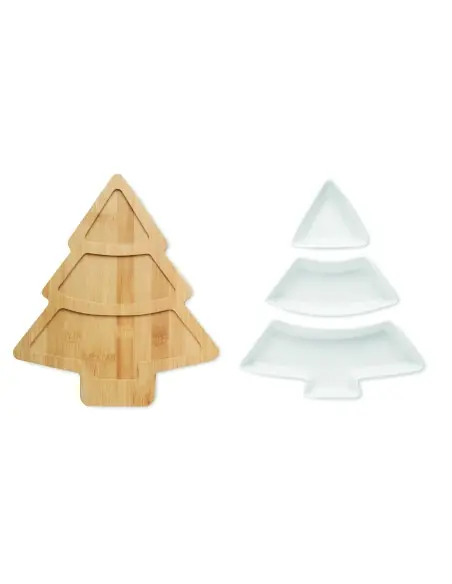 Bandeja árbol de Navidad 7CX1502