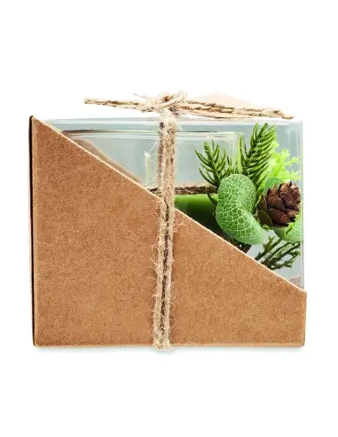 Porta velas de Navidad 7CX1508