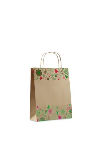 Bolsa papel de regalo pequeña 7CX1518
