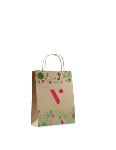 Bolsa papel de regalo pequeña 7CX1518