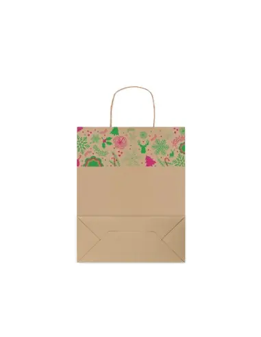Bolsa papel de regalo mediana 7CX1519