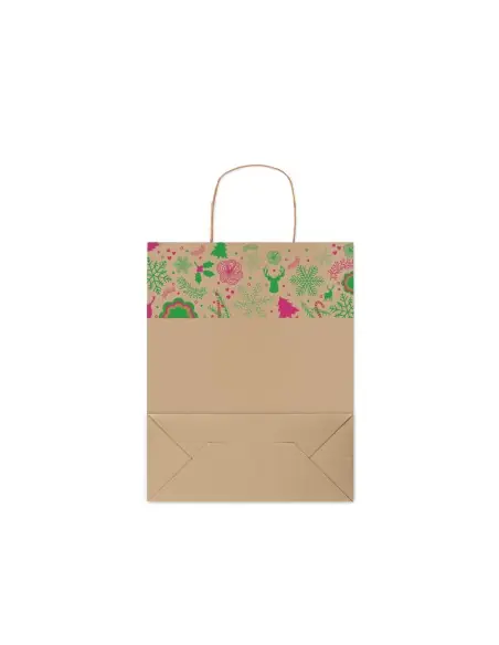 Bolsa papel de regalo mediana 7CX1519