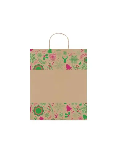 Bolsa papel de regalo grande 7CX1520