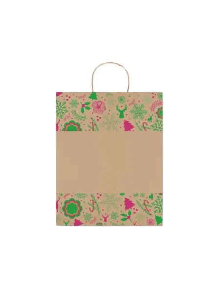 Bolsa papel de regalo grande 7CX1520