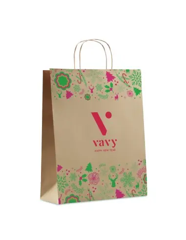 Bolsa papel de regalo grande 7CX1520