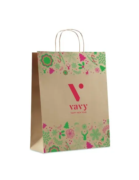 Bolsa papel de regalo grande 7CX1520