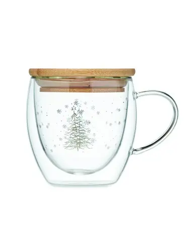 Taza borosilicato doble pared Ecológica...