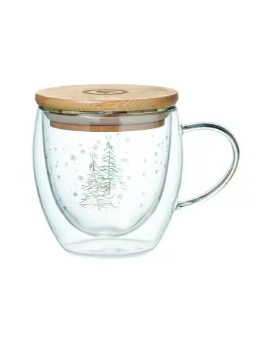 Taza borosilicato doble pared Ecológica...