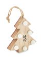 Árbol de madera con luces Ecológica Personalizada 7CX1530 - Imagen 4