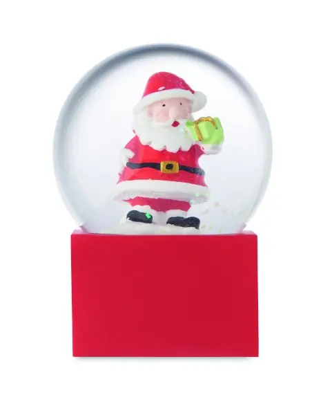 Pequeña bola nieve de cristal 7CX1544