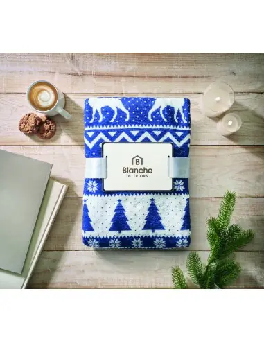 Manta polar RPET 190 gr/m² 7CX1548