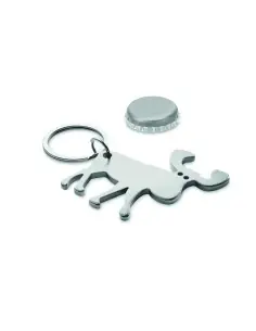 Llavero de aluminio reciclado 7CX1549