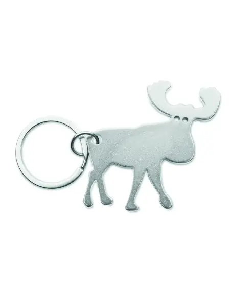 Llavero de aluminio reciclado 7CX1549