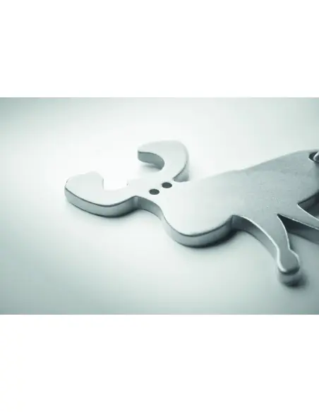 Llavero de aluminio reciclado 7CX1549