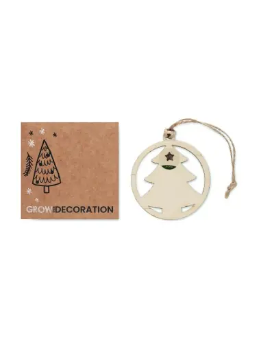 Colgador madera en forma árbol 7CX1555