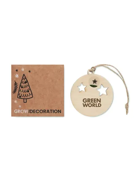 Colgador madera en forma árbol 7CX1556