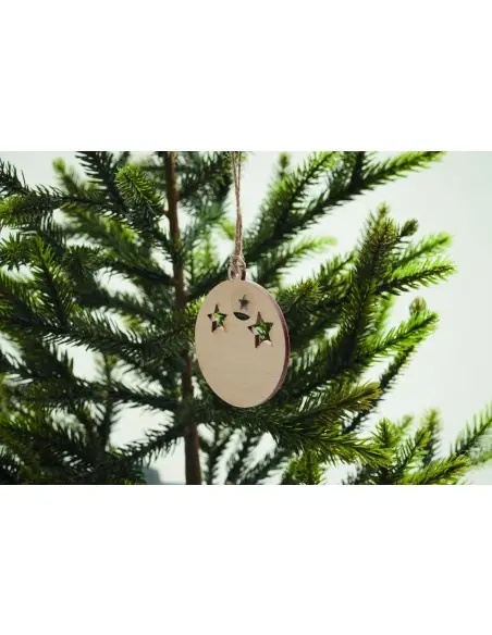 Colgador madera en forma árbol 7CX1556