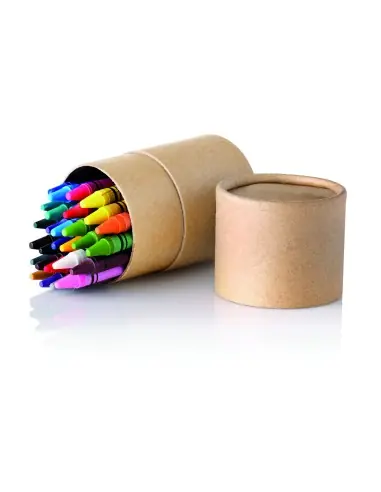 Estuche 30 ceras 7IT2349