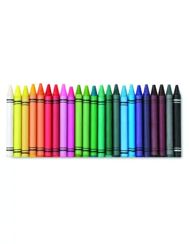 Estuche 30 ceras 7IT2349