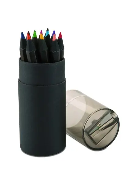 Lápices de colores Ecológico Personalizado 7IT3630