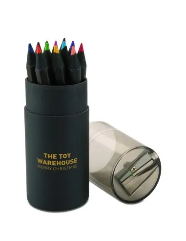 Lápices de colores Ecológico Personalizado 7IT3630