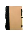 Libreta papel reciclado Ecológica Personalizada 7IT3775 - Imagen 24