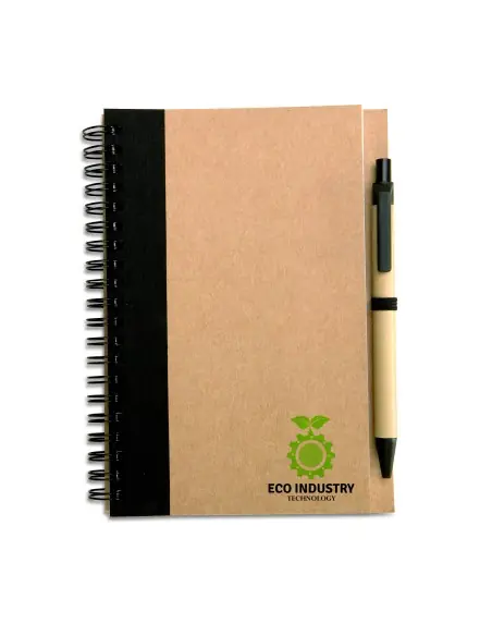 Libreta papel reciclado 7IT3775