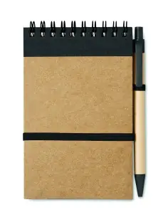 Libreta papel reciclado 7IT3789