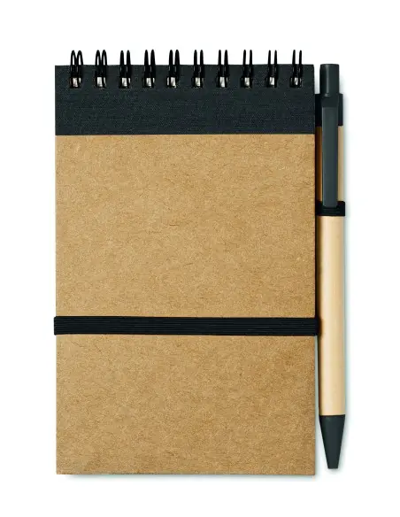 Libreta papel reciclado 7IT3789