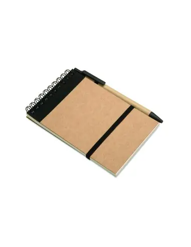 Libreta papel reciclado 7IT3789