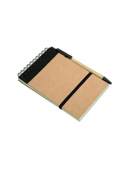 Libreta papel reciclado 7IT3789