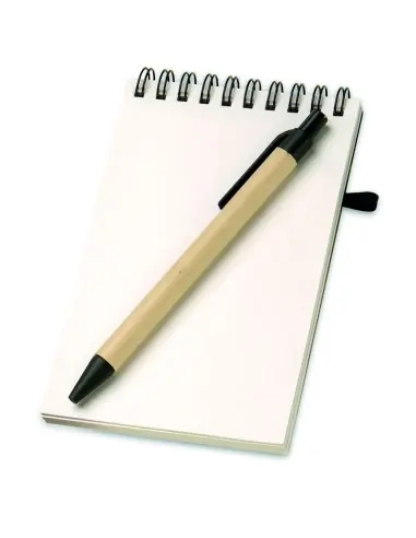 Libreta papel reciclado 7IT3789