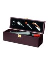 Set de vino en caja Ecológica Personalizada 7KC2690 - Imagen 3