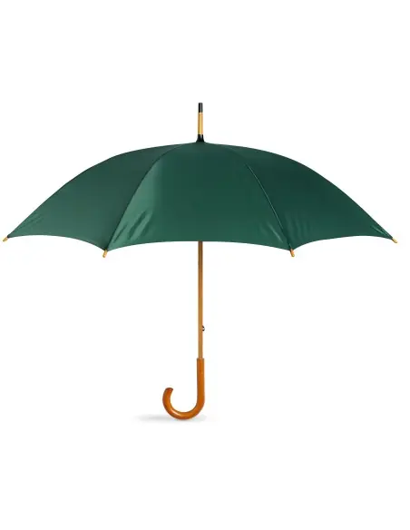 Paraguas con mango de madera 7KC5132
