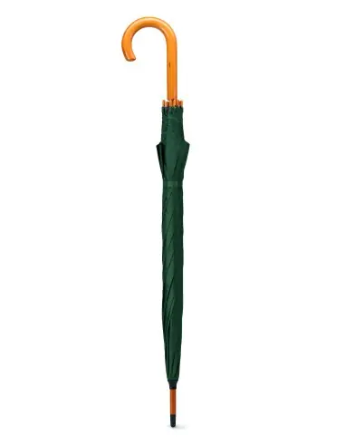 Paraguas con mango de madera 7KC5132