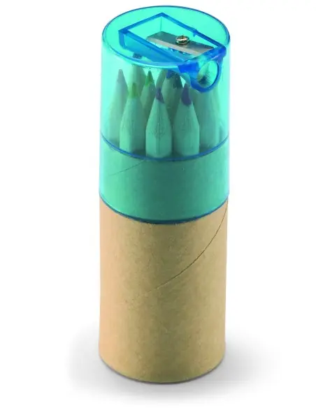 12 lápices de colores 7KC6230