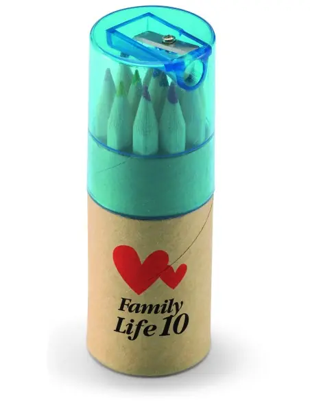 12 lápices de colores 7KC6230