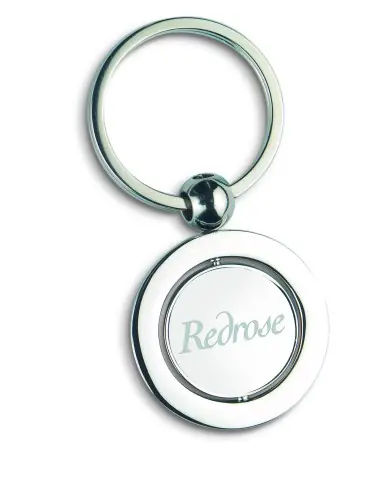 Llavero metal forma mundo 7KC6297