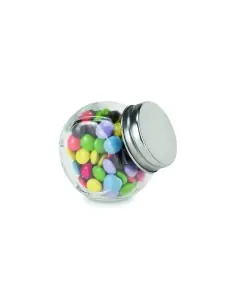 Chocolates en bote de cristal 7KC6640