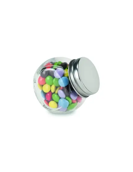 Chocolates en bote de cristal 7KC6640