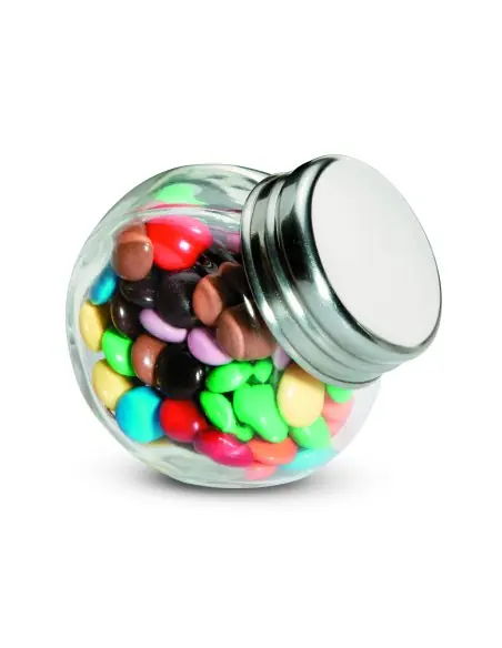 Chocolates en bote de cristal 7KC6640