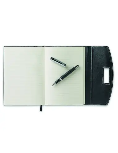 Portafolios con bolígrafo 7KC6856