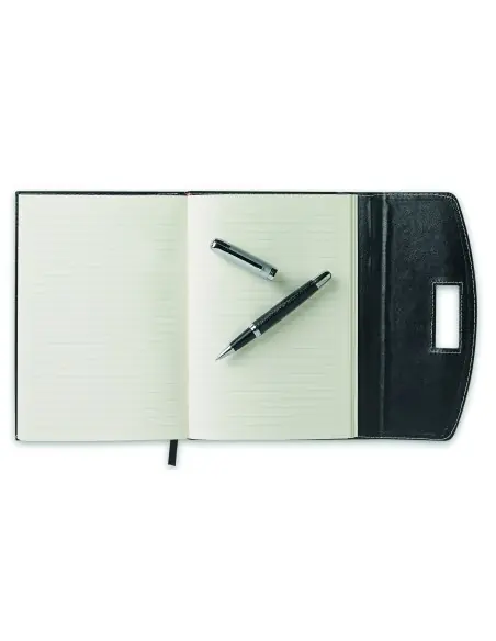 Portafolios con bolígrafo 7KC6856