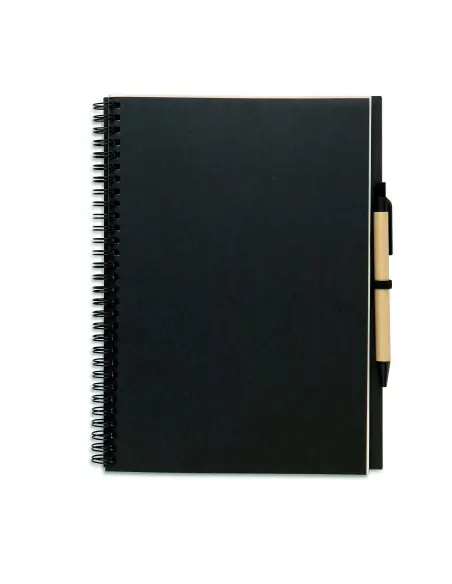 Libreta de papel reciclado 7KC7013