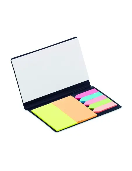 Notas adhesivas y libreta 7KC7083