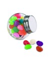 Bote de cristal con caramelos Ecológico Personalizado 7KC7103 - Imagen 1