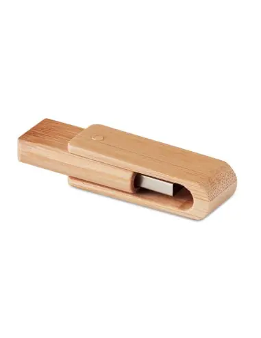 USB 16GB bambú 7MO1202c
